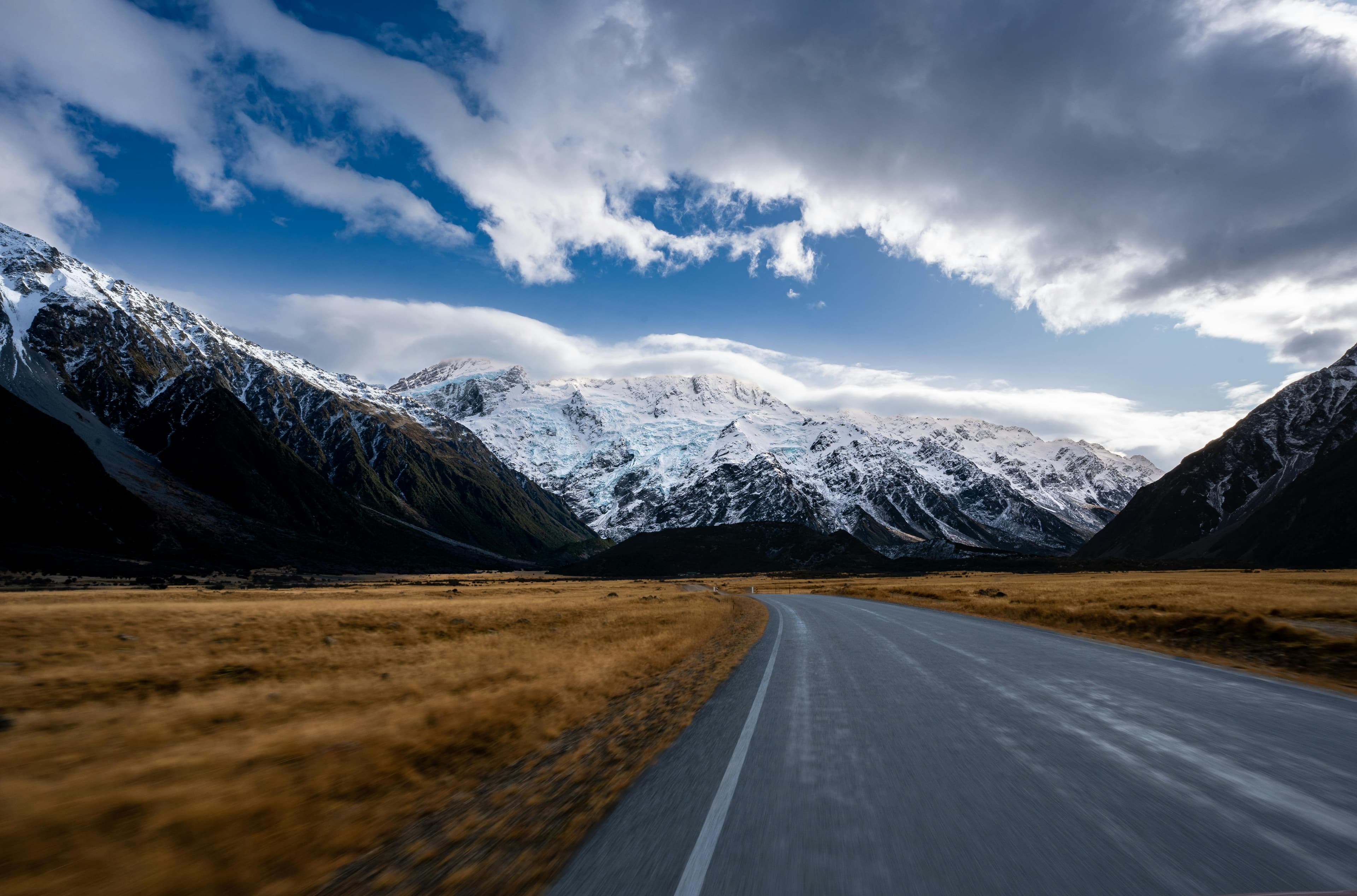 New Zealand Landscape